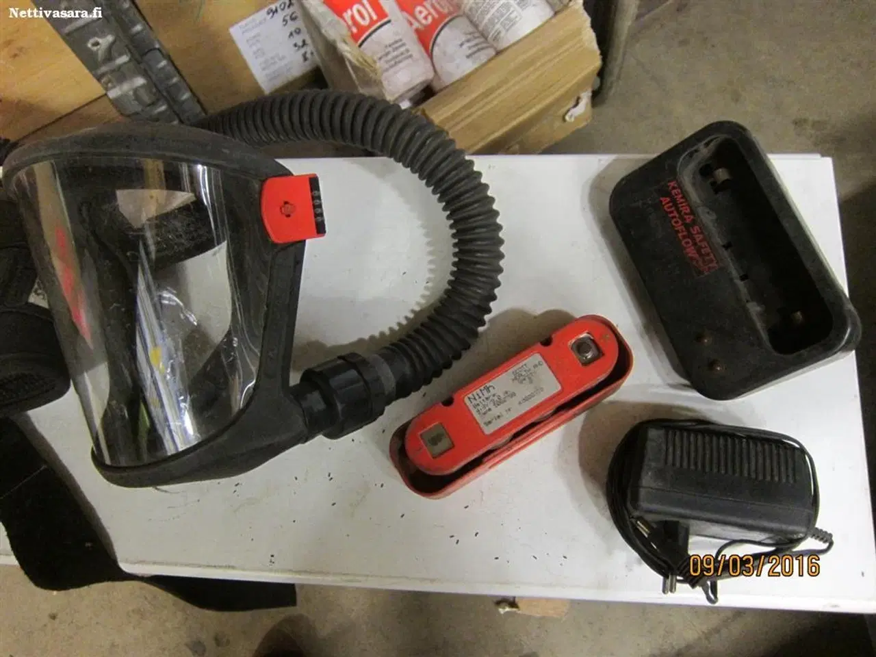 Billede 1 - scott autoflow 120a