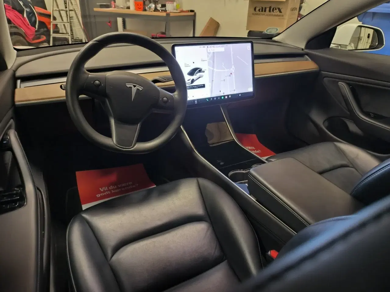 Billede 5 - Tesla Model 3  Standard Range+ RWD