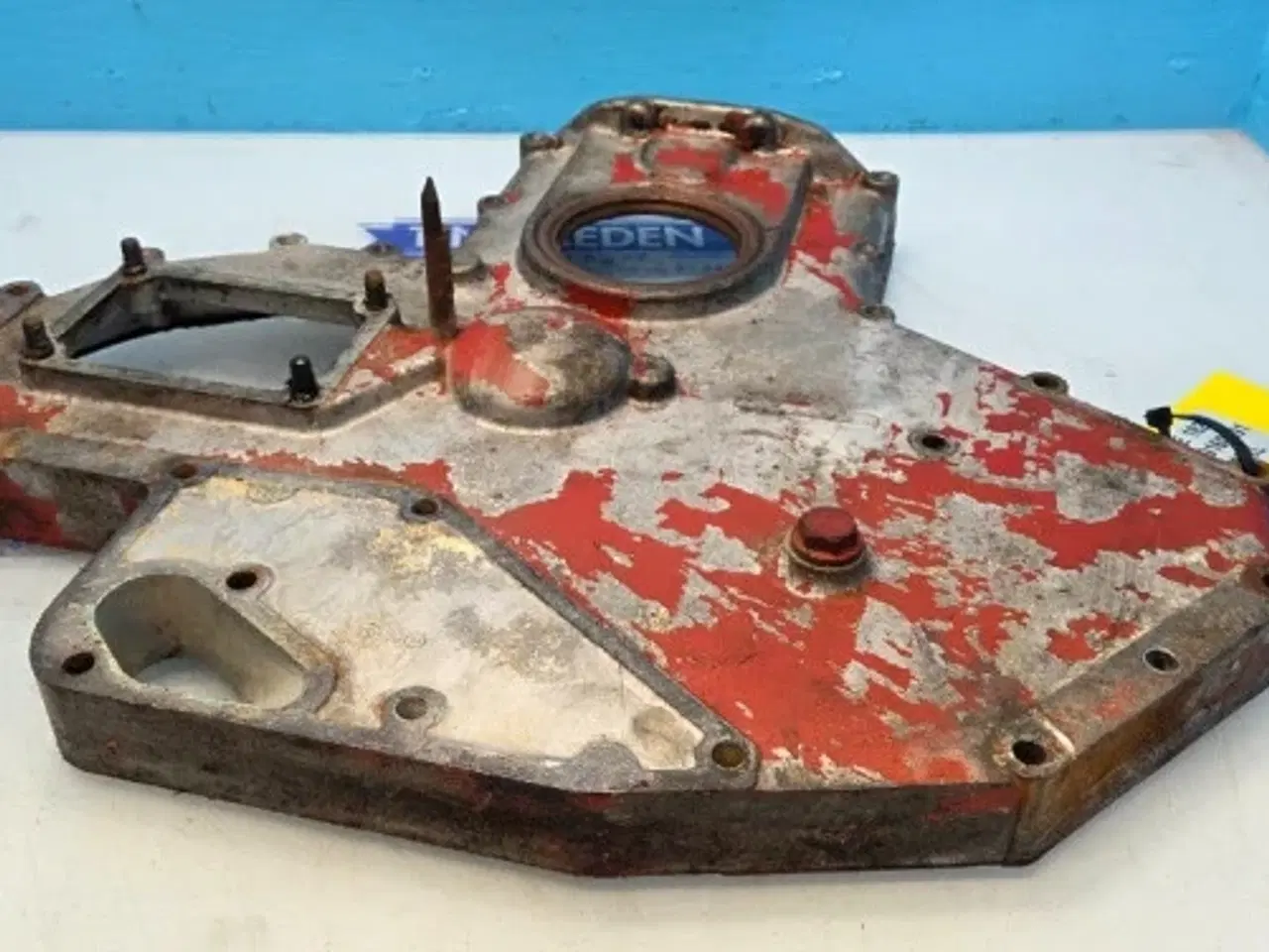 Billede 10 - Case 1620  Dæksel  3139160R91