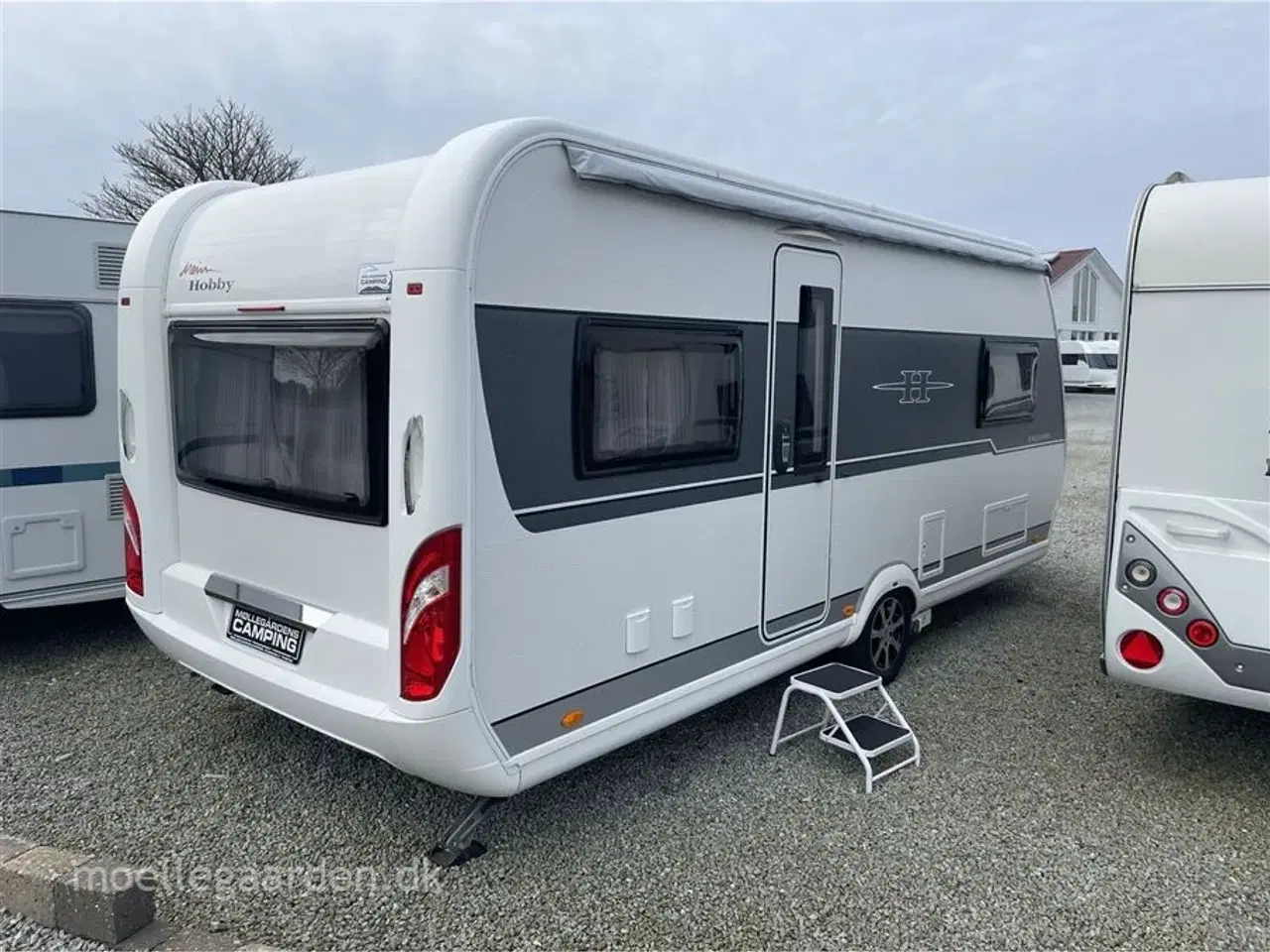 Billede 1 - 2018 - Hobby Excellent 540 UL