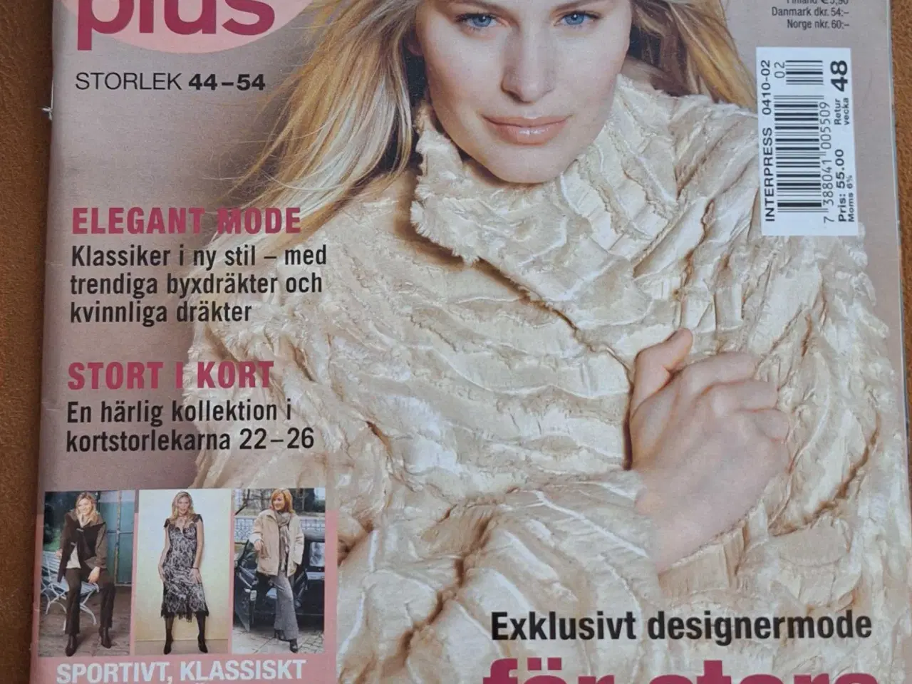 Billede 1 - Burda plus 