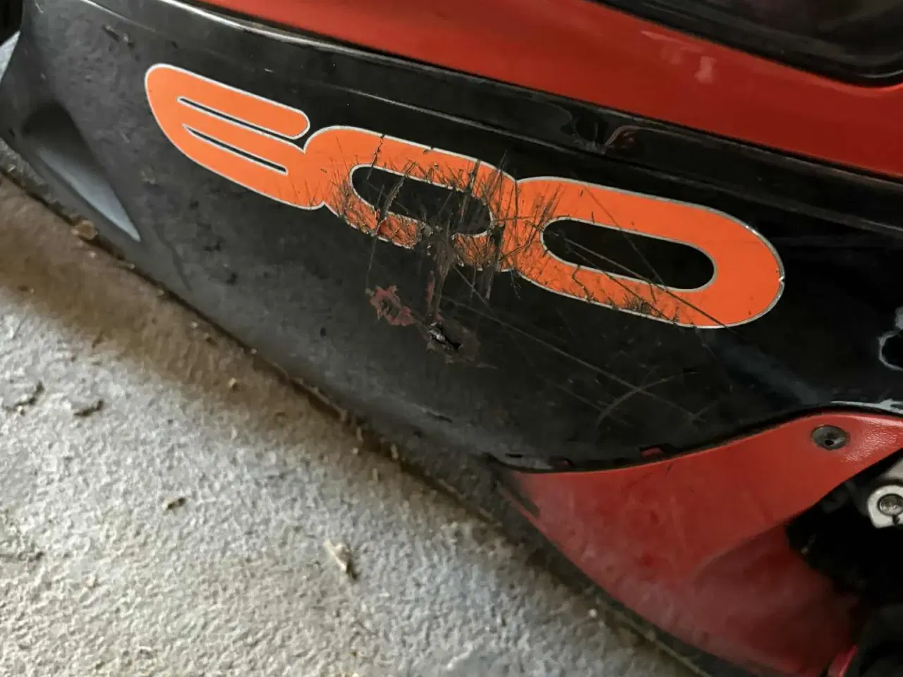 Billede 5 - Sælger min elskede MC