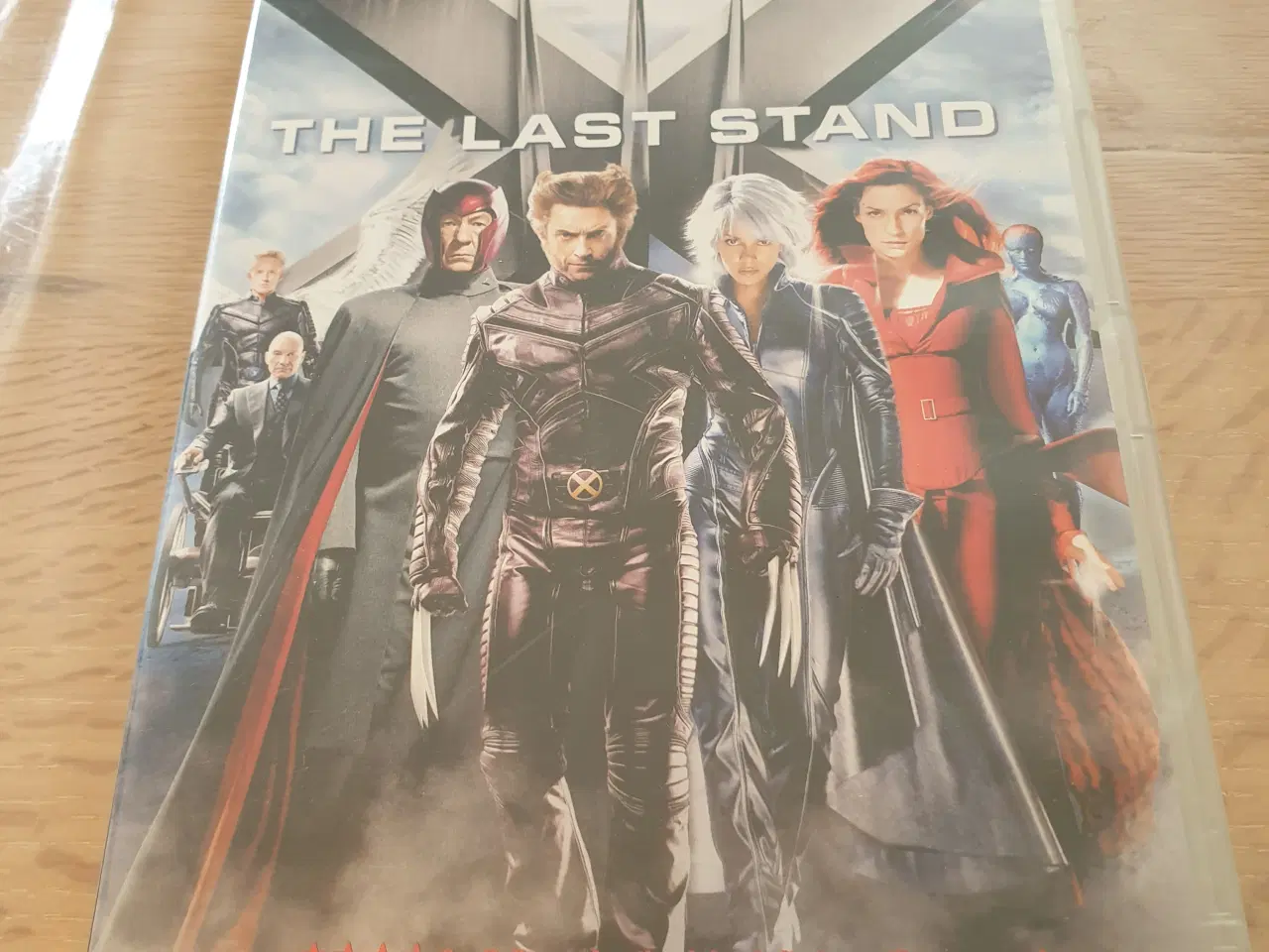 Billede 1 - X-Men The Last Stand