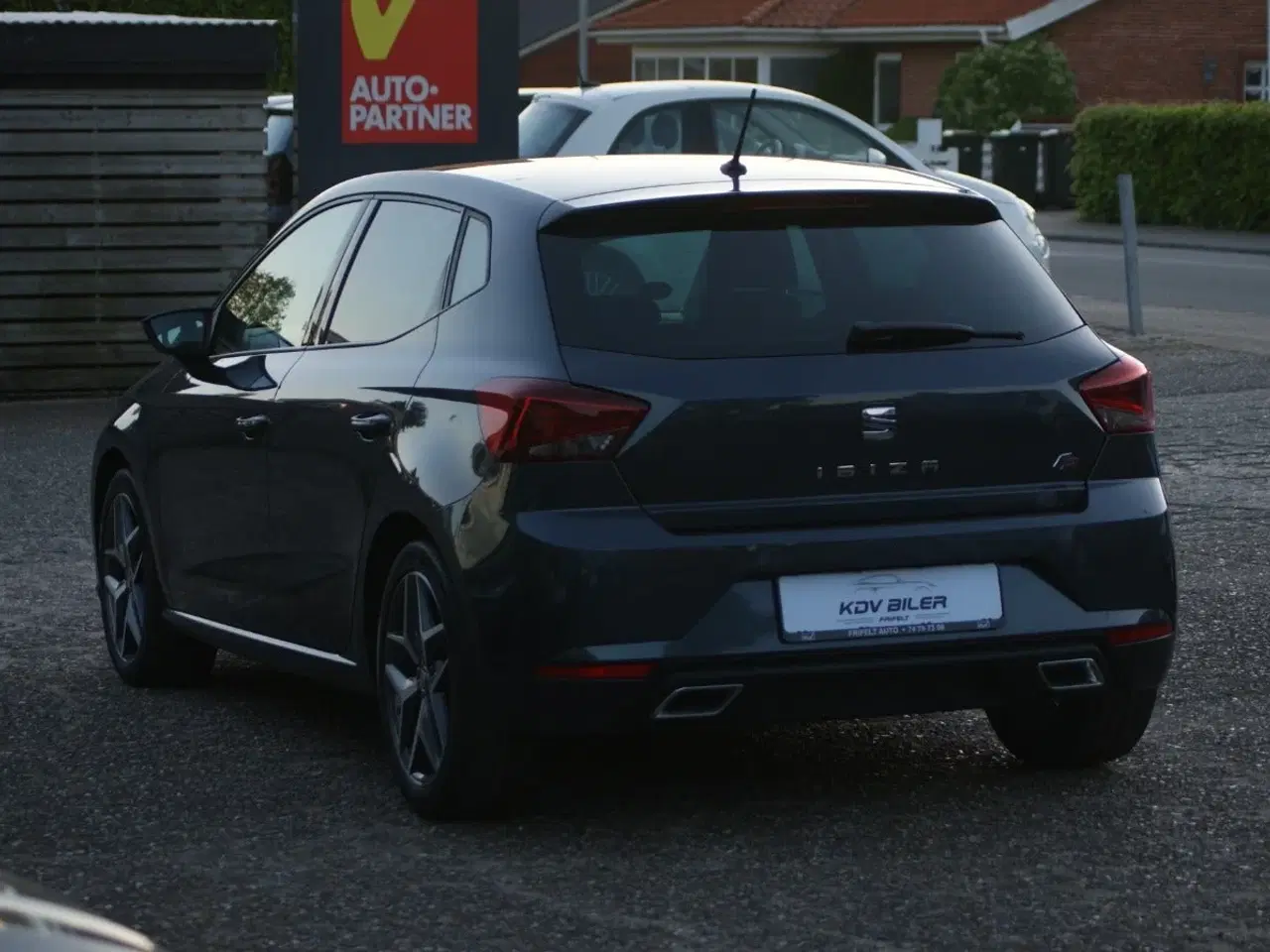 Billede 4 - Seat Ibiza 1,0 TSi 115 FR DSG