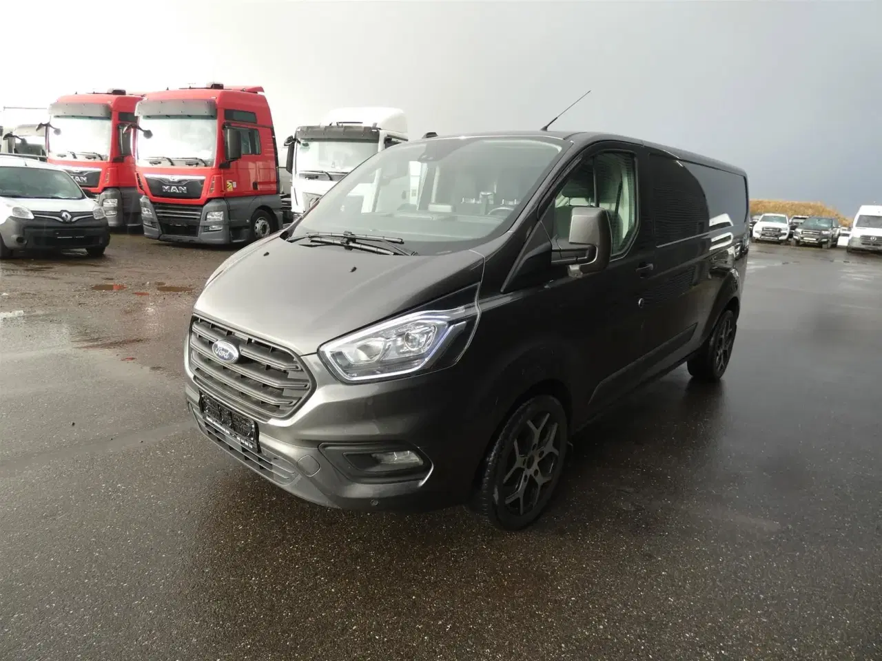 Billede 4 - Ford Transit Custom 300 L2H1 2,0 TDCi Trend 130HK Van 6g