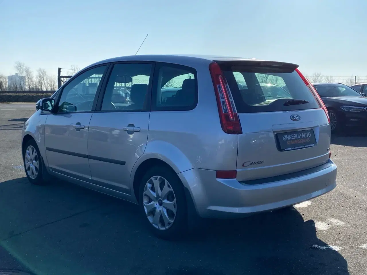 Billede 4 - Ford C-MAX 1,6 TDCi Ambiente 90HK