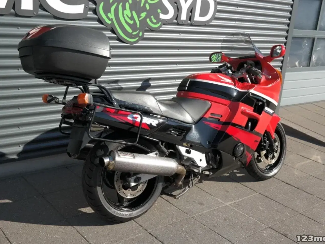 Billede 3 - Honda CBR 1000 F ENGROS/UDEN KLARGØRING