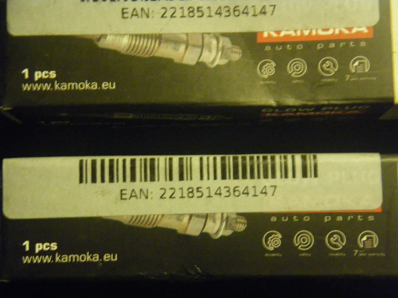 Billede 2 - Gløderør