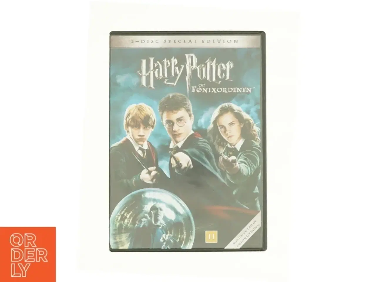 Billede 1 - Harry Potter og Fønixordenen fra DVD