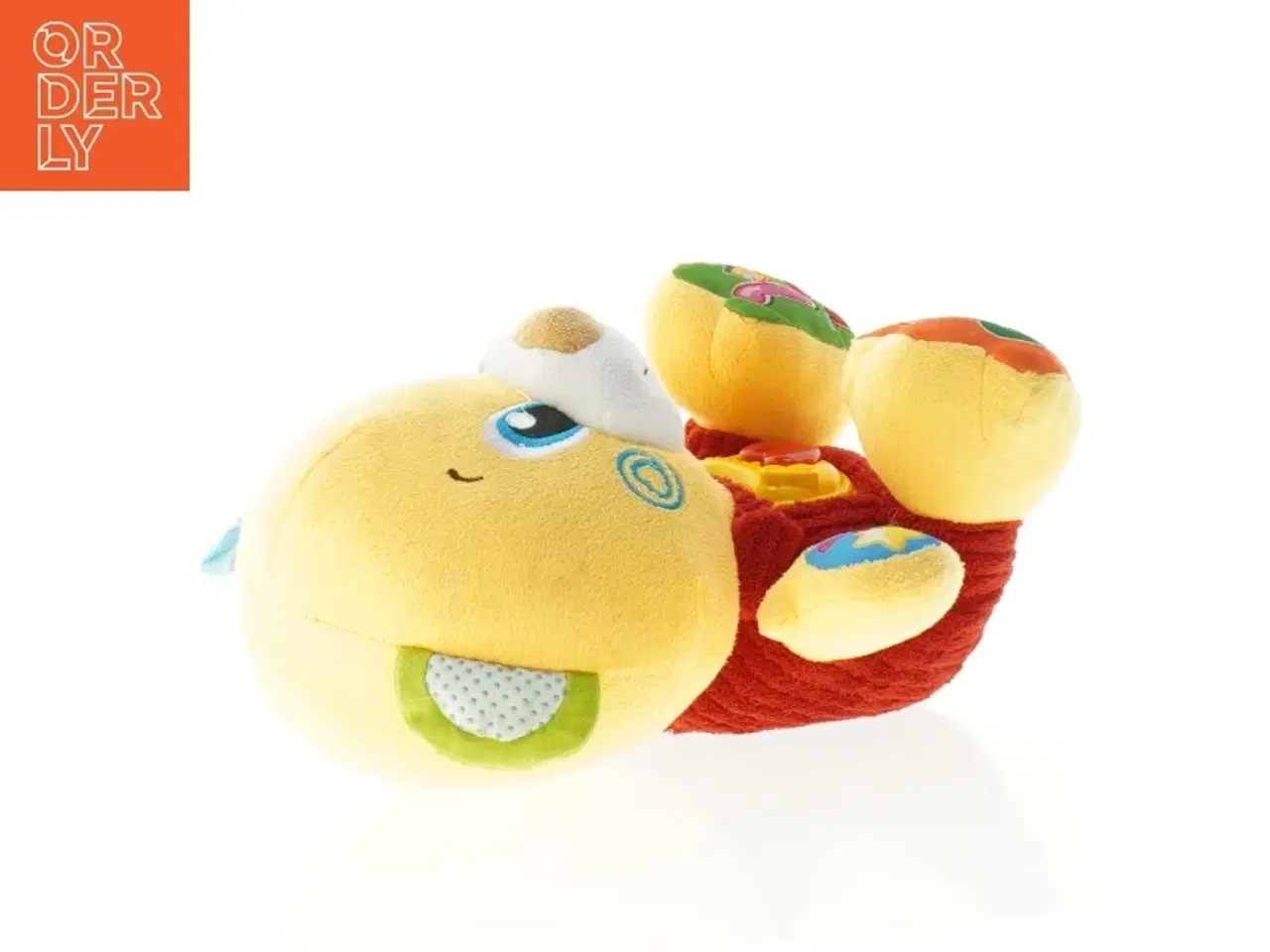 Billede 5 - Blødt aktivitetslegetøj fra Clementoni (str. 28 x 26 x 17 cm)