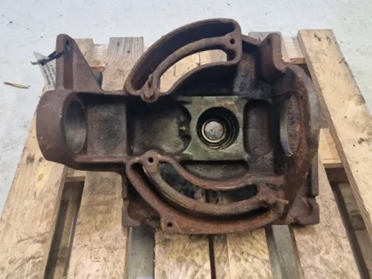 Billede 2 - John Deere 9780 Vinkelgear H130137