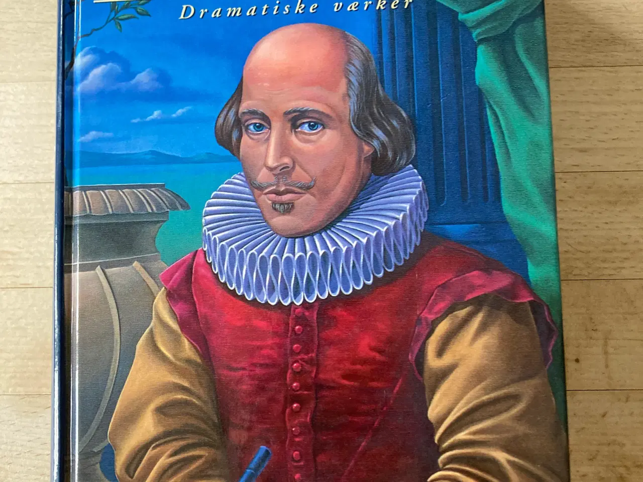 Billede 1 - Samlede Shakespeare Dramatiske værker