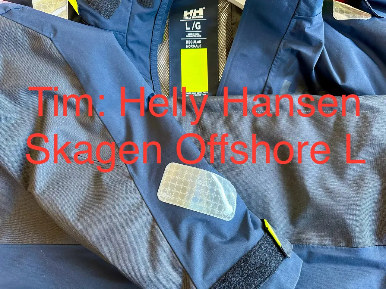 Billede 7 - Helly Hansen Skagen Offshore L 