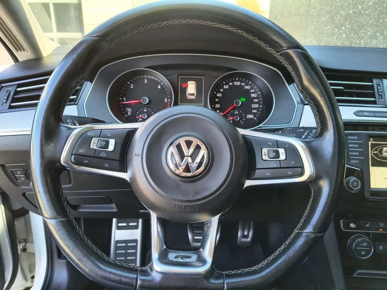 Billede 8 - VW Passat 2,0 TDI BMT Highline DSG 150HK 6g Aut.