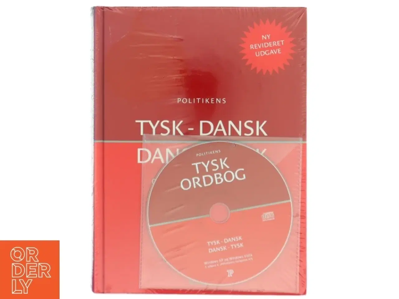 Billede 1 - Politikens tyskordbog : tysk-dansk, dansk-tysk (Bog)