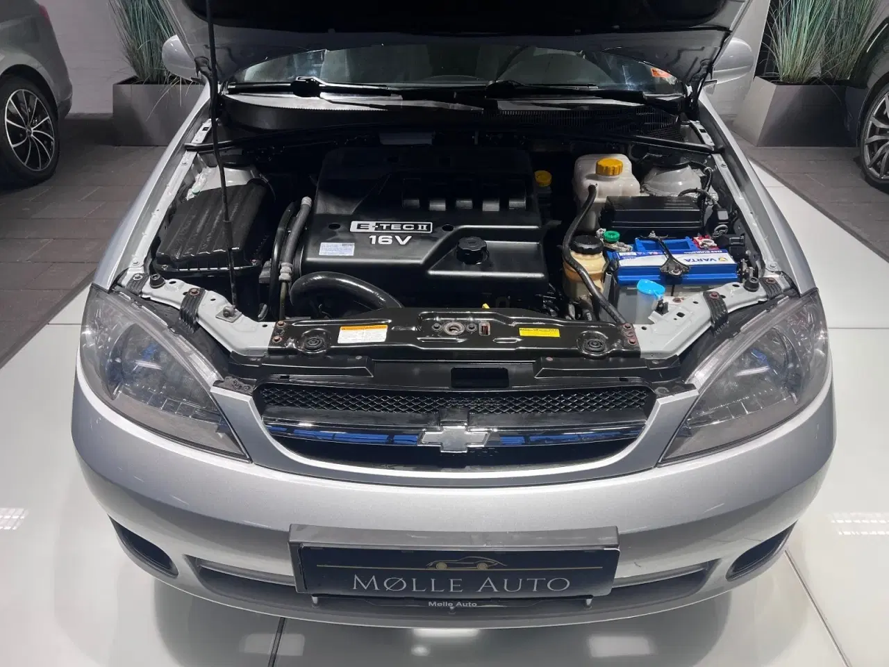 Billede 12 - Chevrolet Lacetti 1,6 Classic