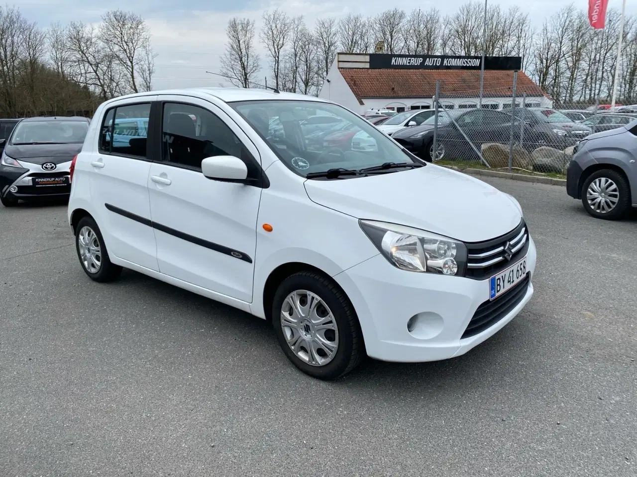 Billede 2 - Suzuki Celerio 1,0 Style 68HK 5d