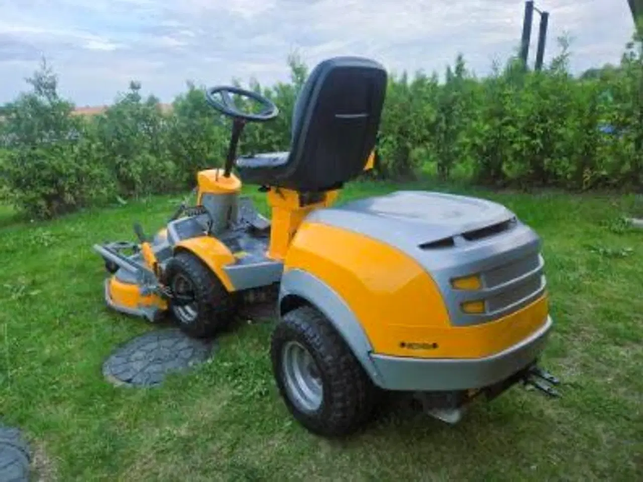 Billede 2 - Stiga park Prestige 4x4 