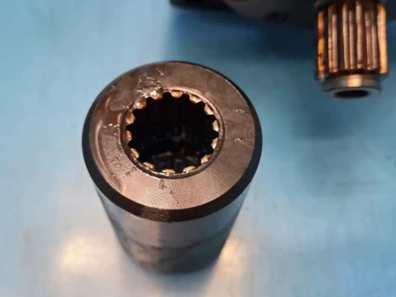 Billede 10 - Dronningborg D7000S Hydrostatmotor 45161400