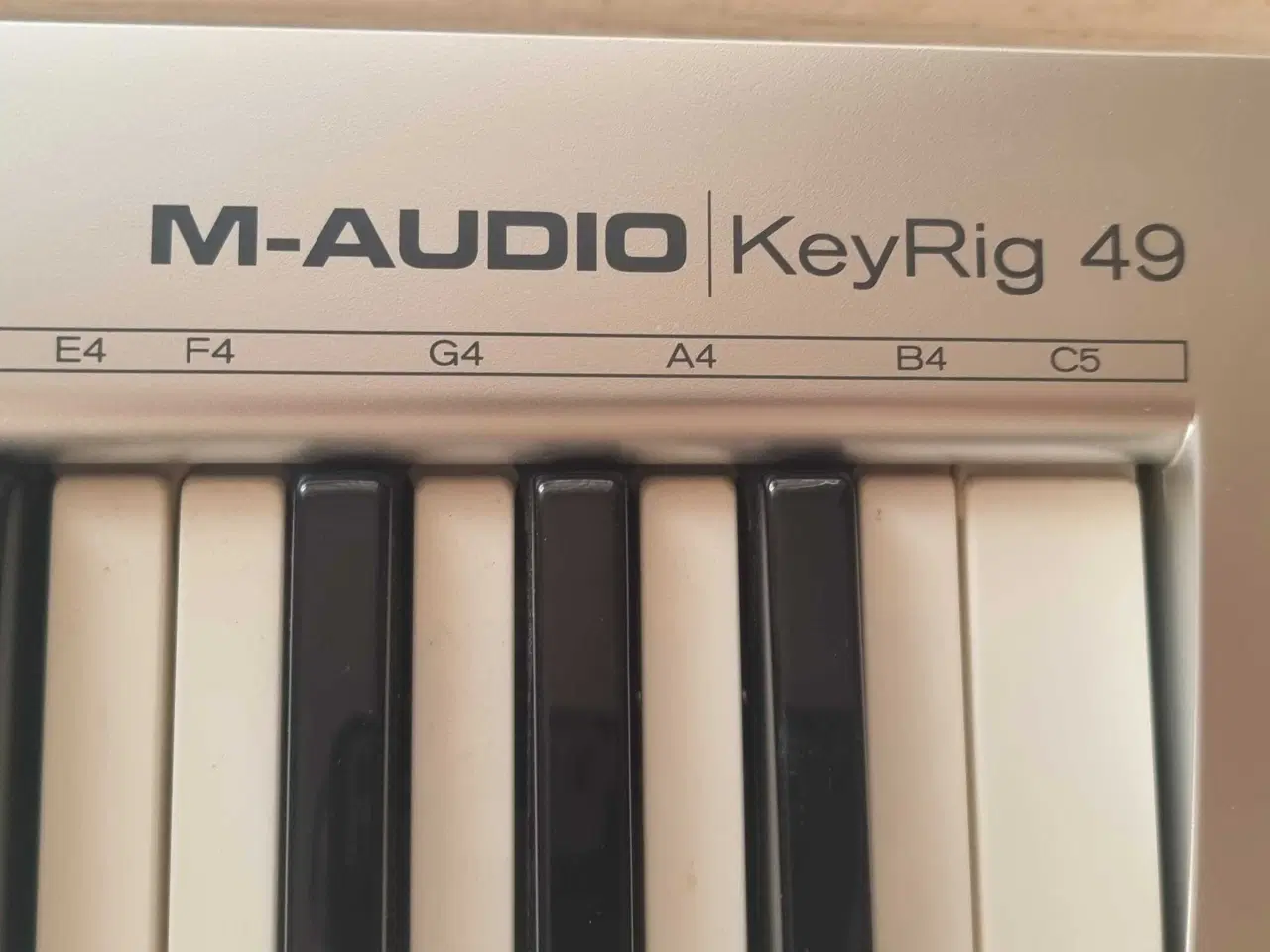 Billede 2 - Keyboard Keyrig 49
