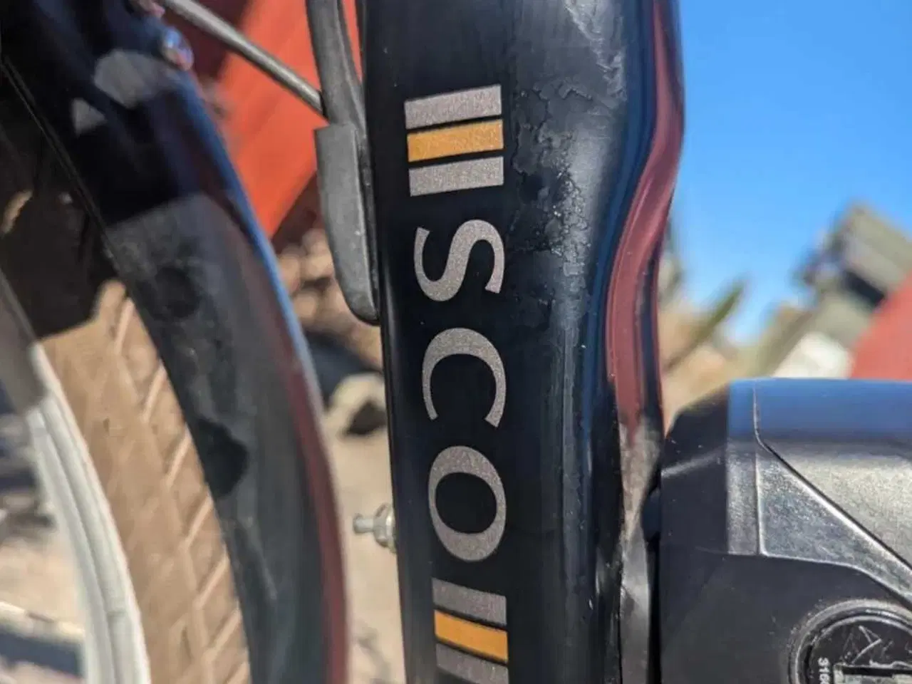 Billede 9 - SCO Premium E-Carrier Elcykel.
