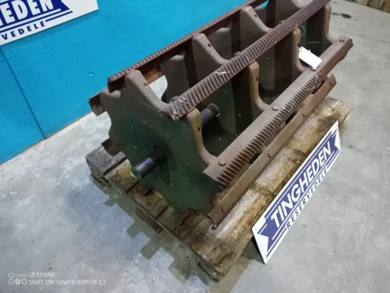 Billede 12 - John Deere 955 Tærskecylinder AZ24990