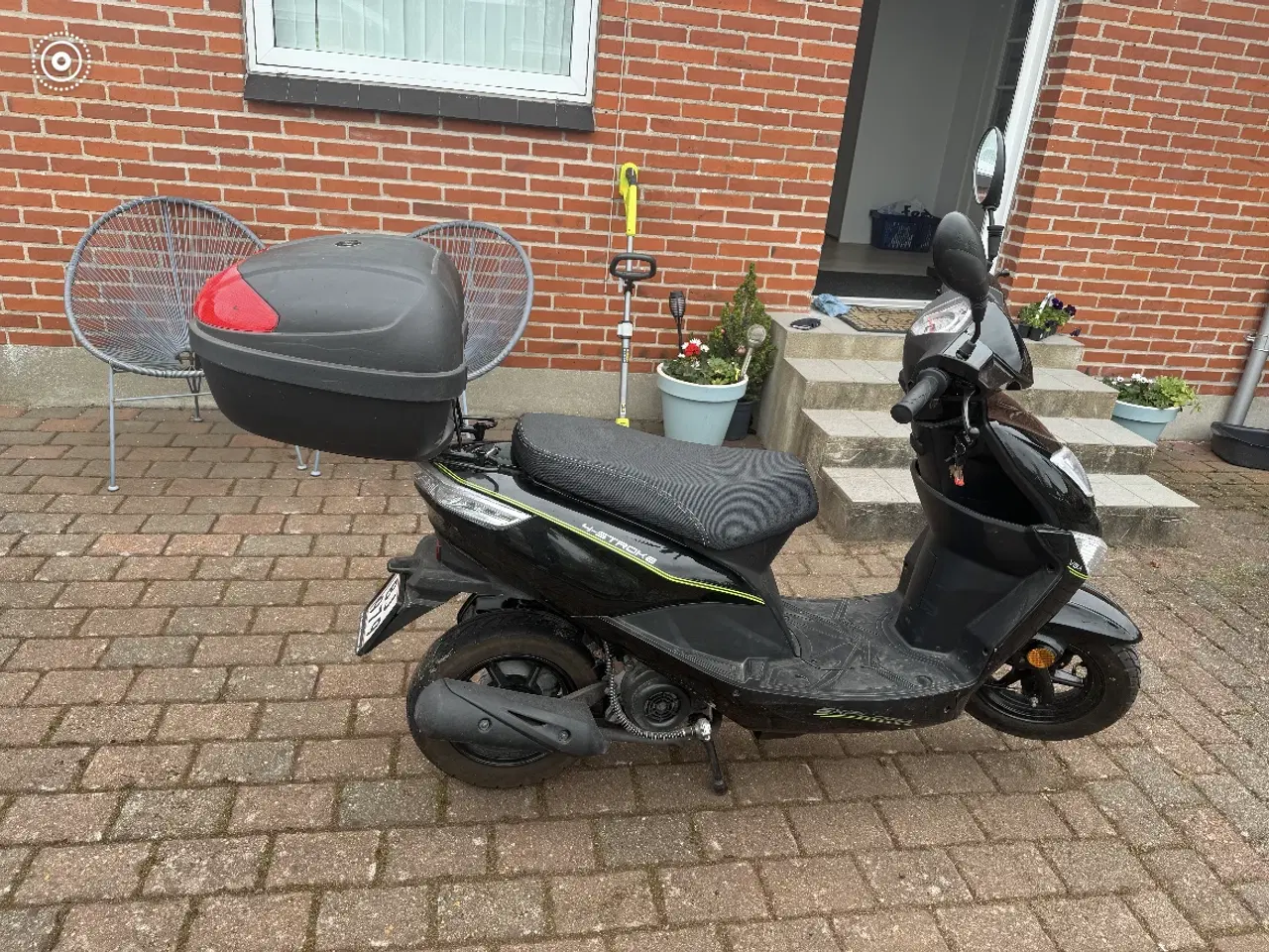 Billede 2 - Vga scooter 