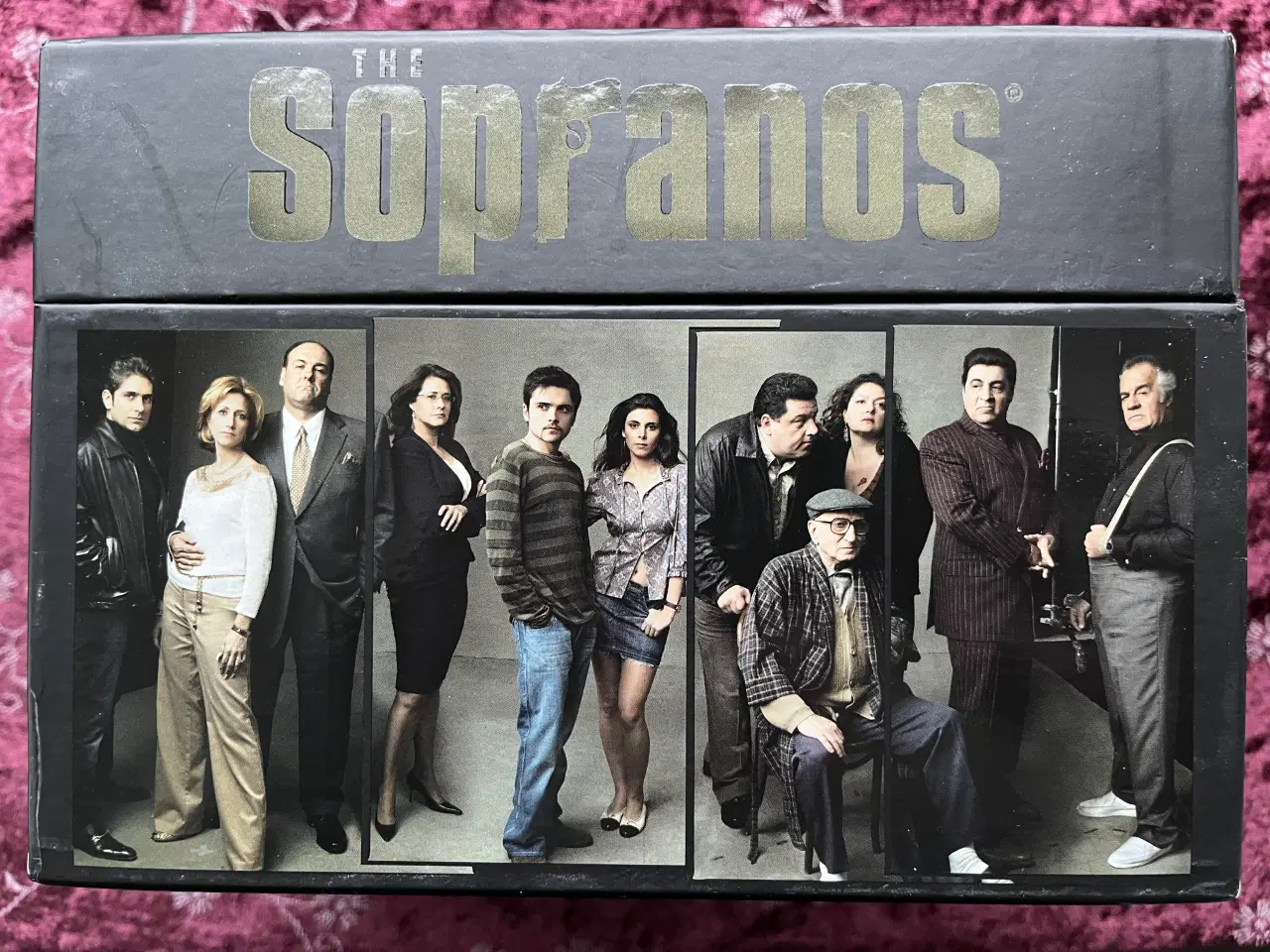 Billede 3 - The Sopranos Box - Sæson 1-6 - Den Komplette Serie