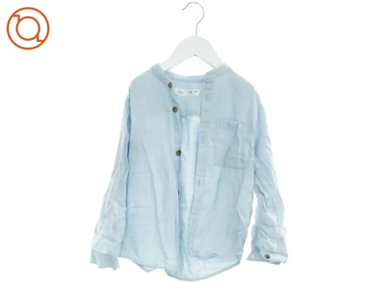 Billede 1 - Skjorte fra Zara (str. 110 cm)