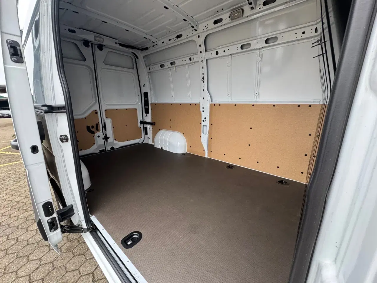 Billede 16 - Nissan Interstar 2,3 dCi 150 L2H2 N-Connecta Van