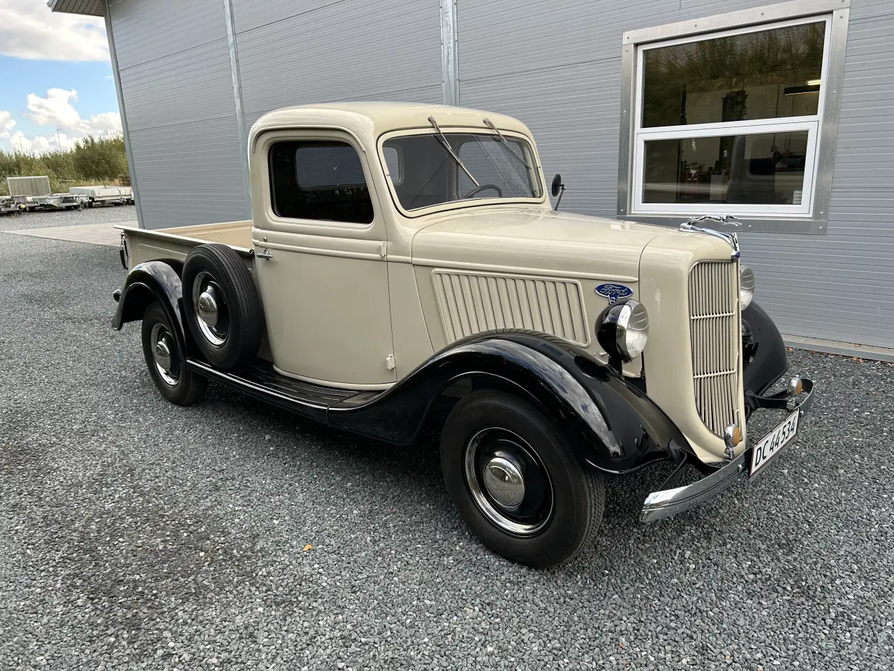 Billede 2 - Ford V8 Pick Up 1936
