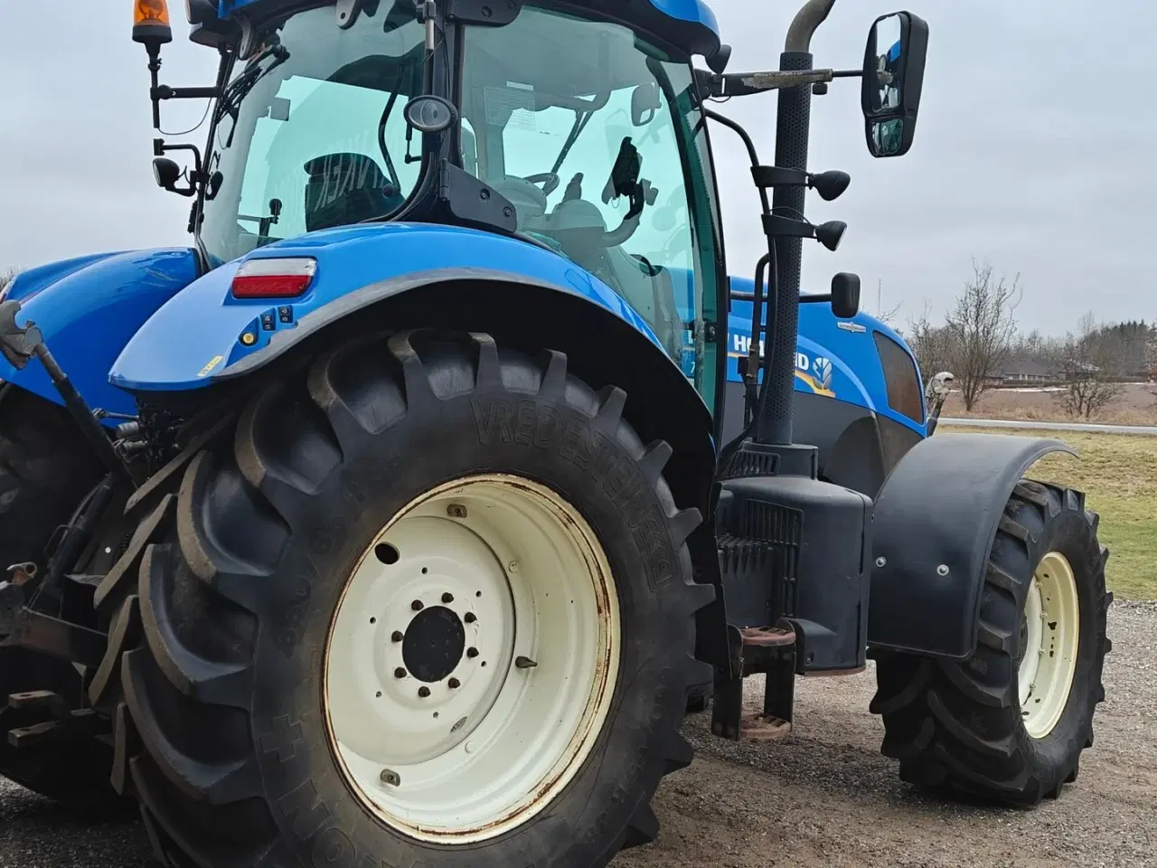 Billede 3 - New Holland T7.170