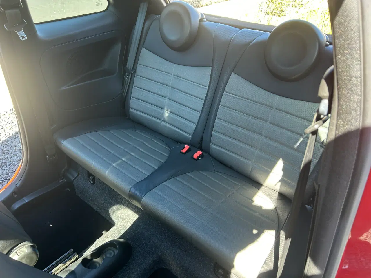 Billede 13 - Fiat 500 Arbarth wannabe