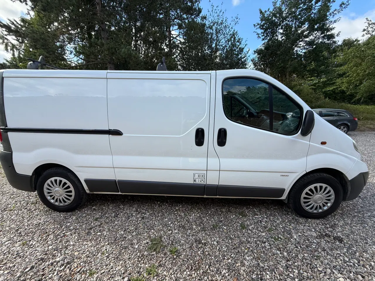 Billede 5 - Opel vivaro 2.0 cdti lang model lav km 