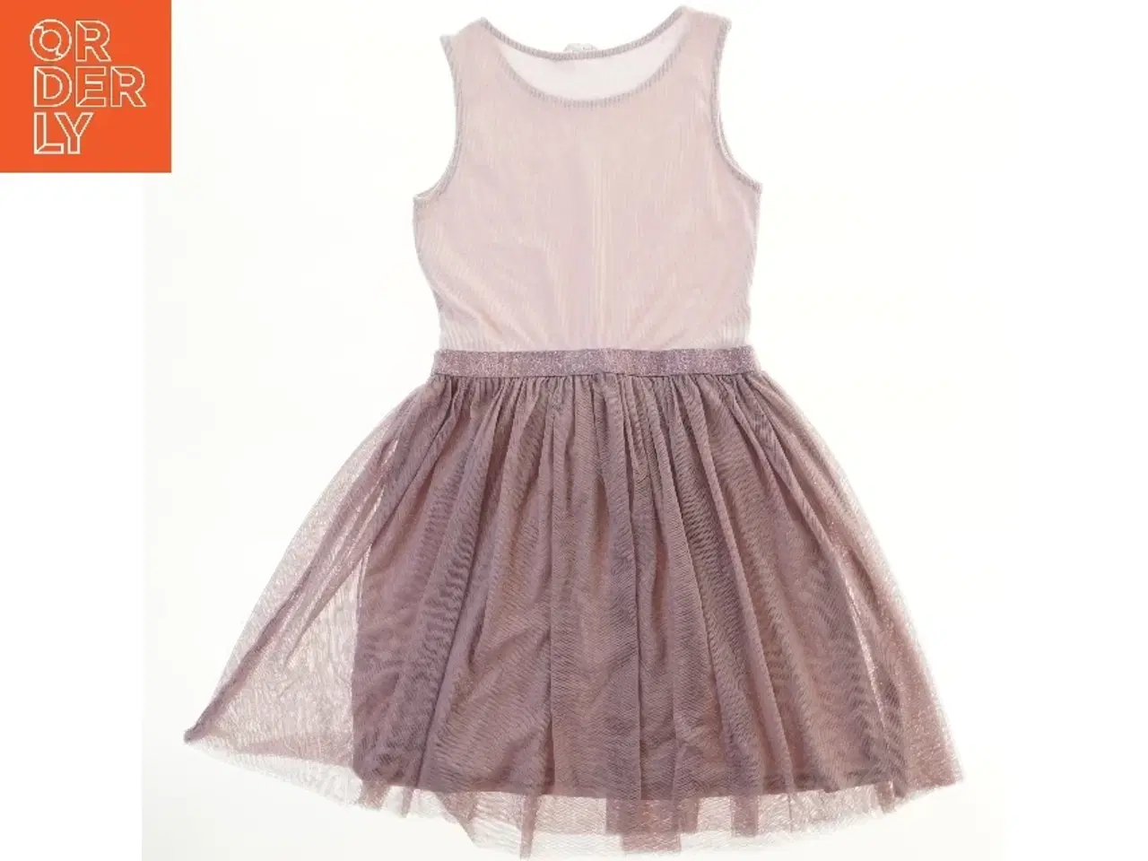 Billede 2 - Pigekjole med tylskørt fra H&M (str. 146)