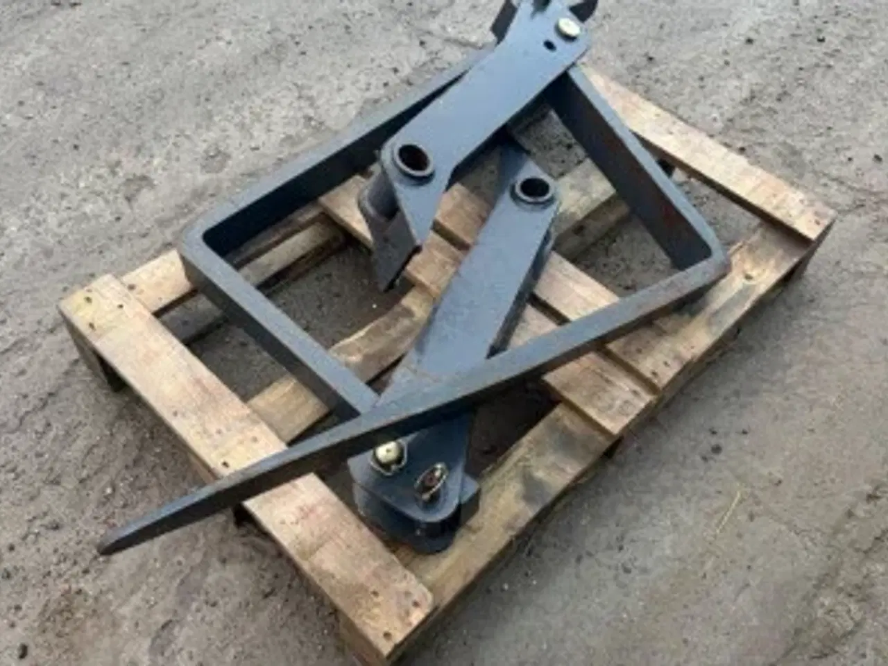 Billede 3 - 4i1 model