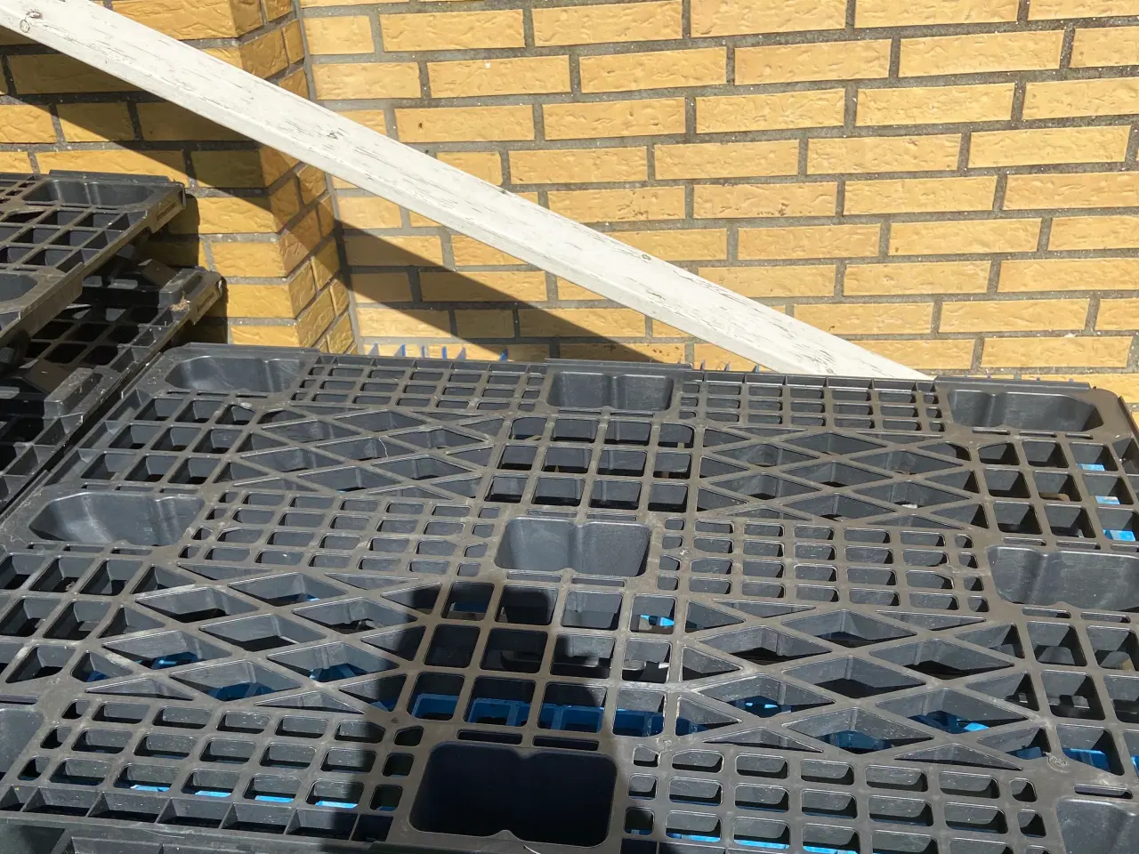 Billede 4 - plastik paller