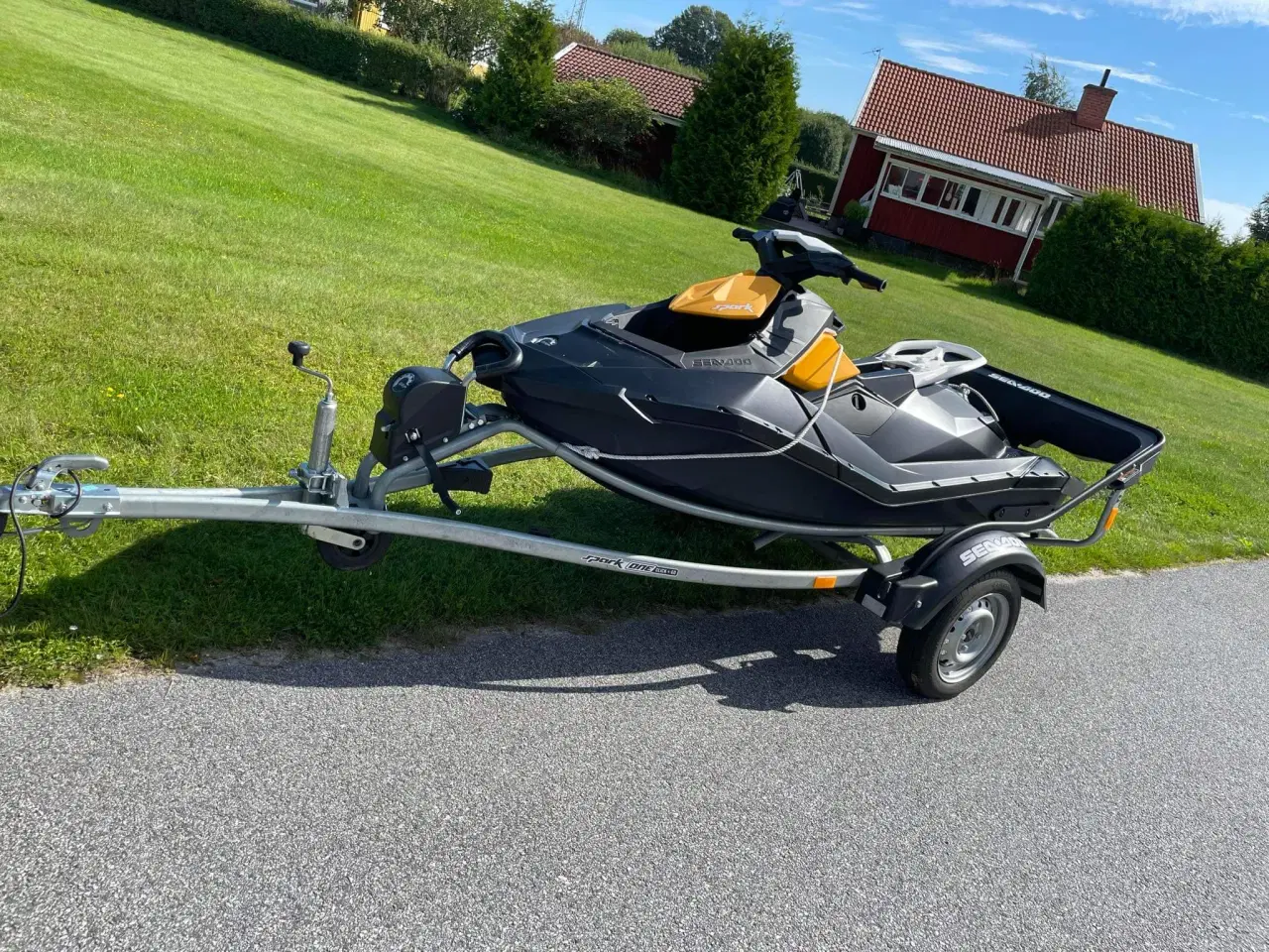 Billede 3 - Seadoo Spark 