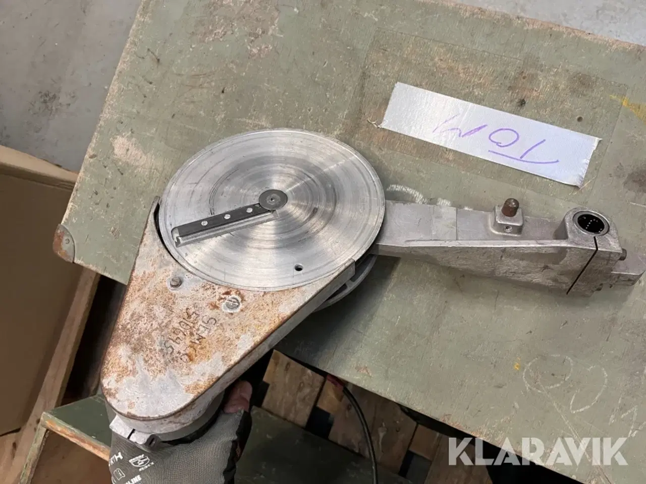 Billede 5 - Plastiksvejser Bosch & Geberit