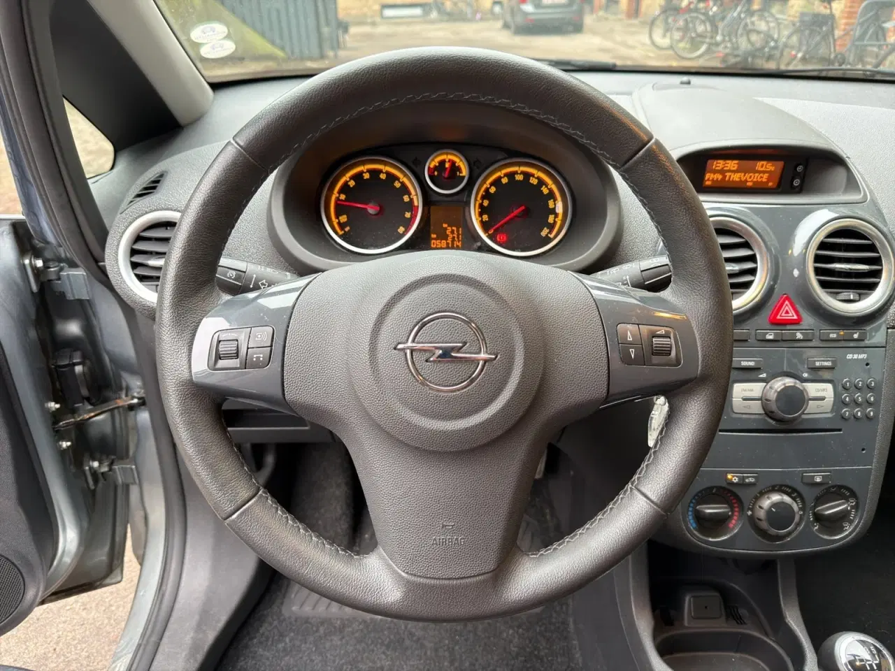 Billede 10 - Opel Corsa 1,2 16V Enjoy