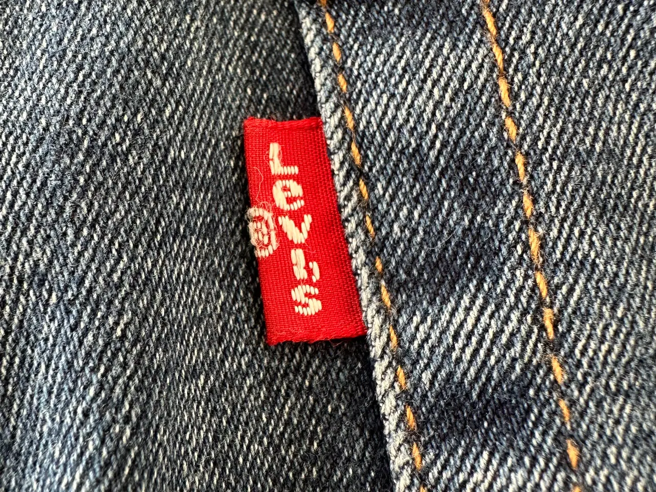 Billede 4 - 🔥 Næsten nye Levi’s 502™ – W30 L32 🔥