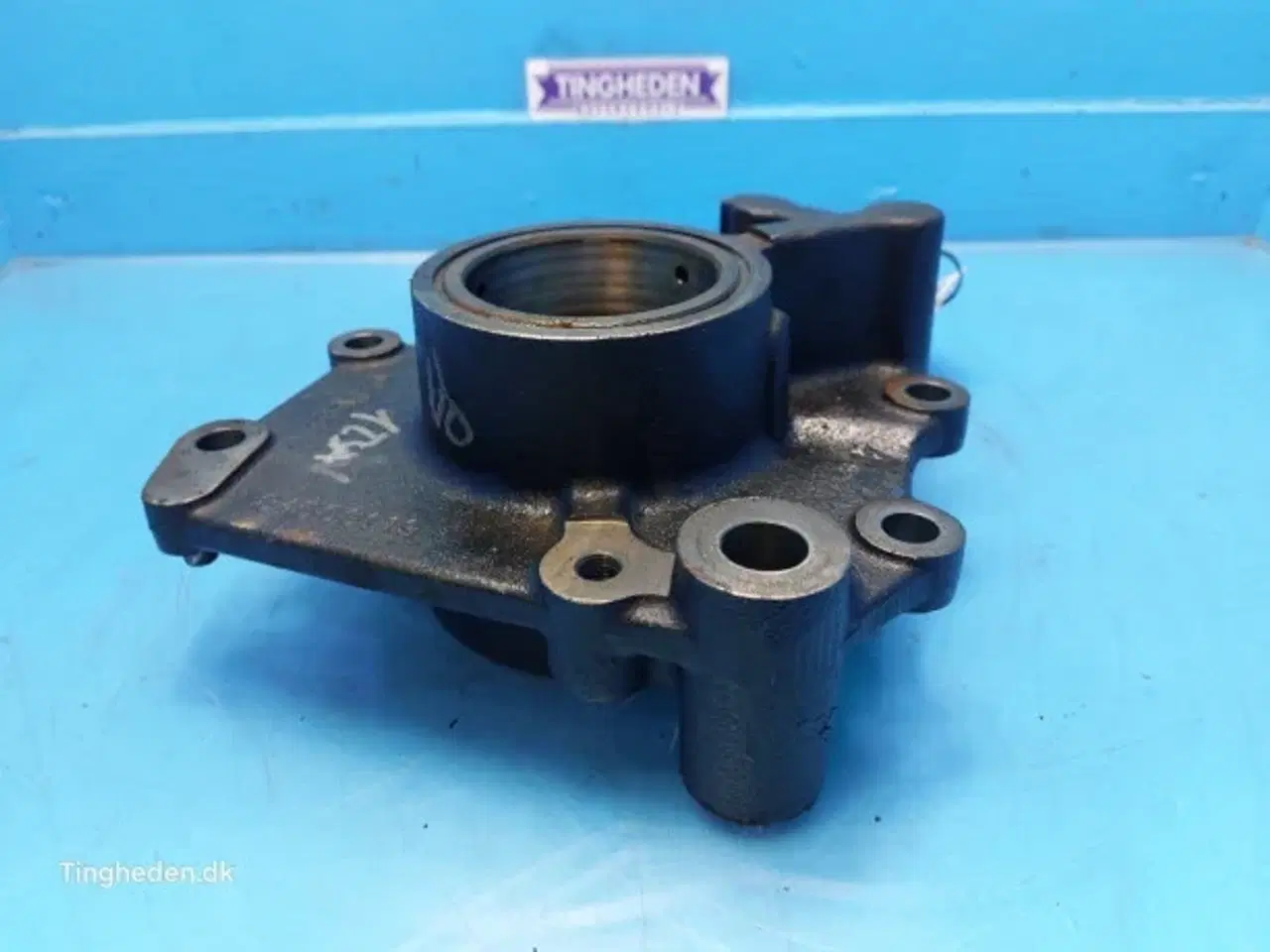 Billede 14 - New Holland T6 Dæksel 84560111