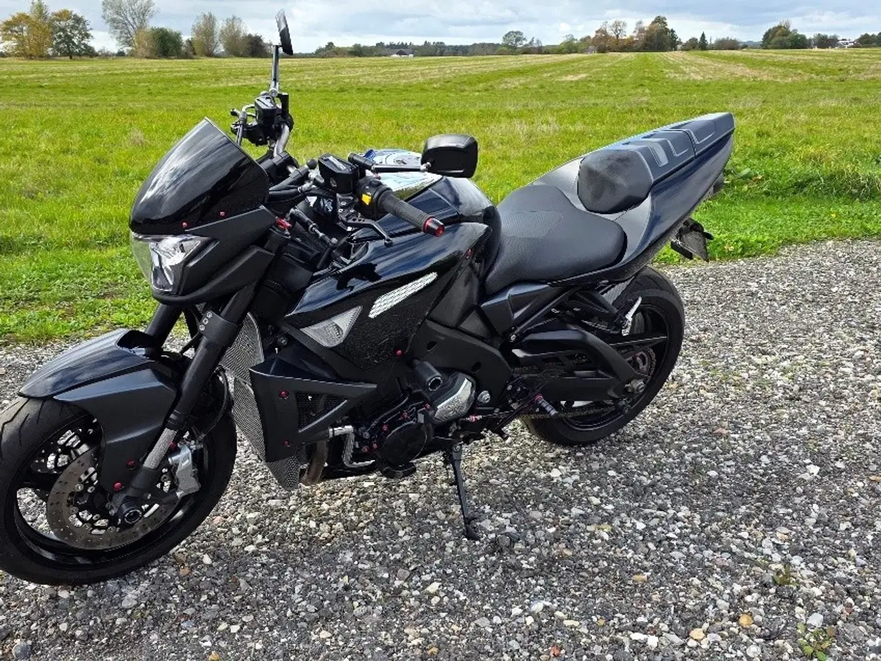 Billede 16 - Suzuki B-King 1340cc