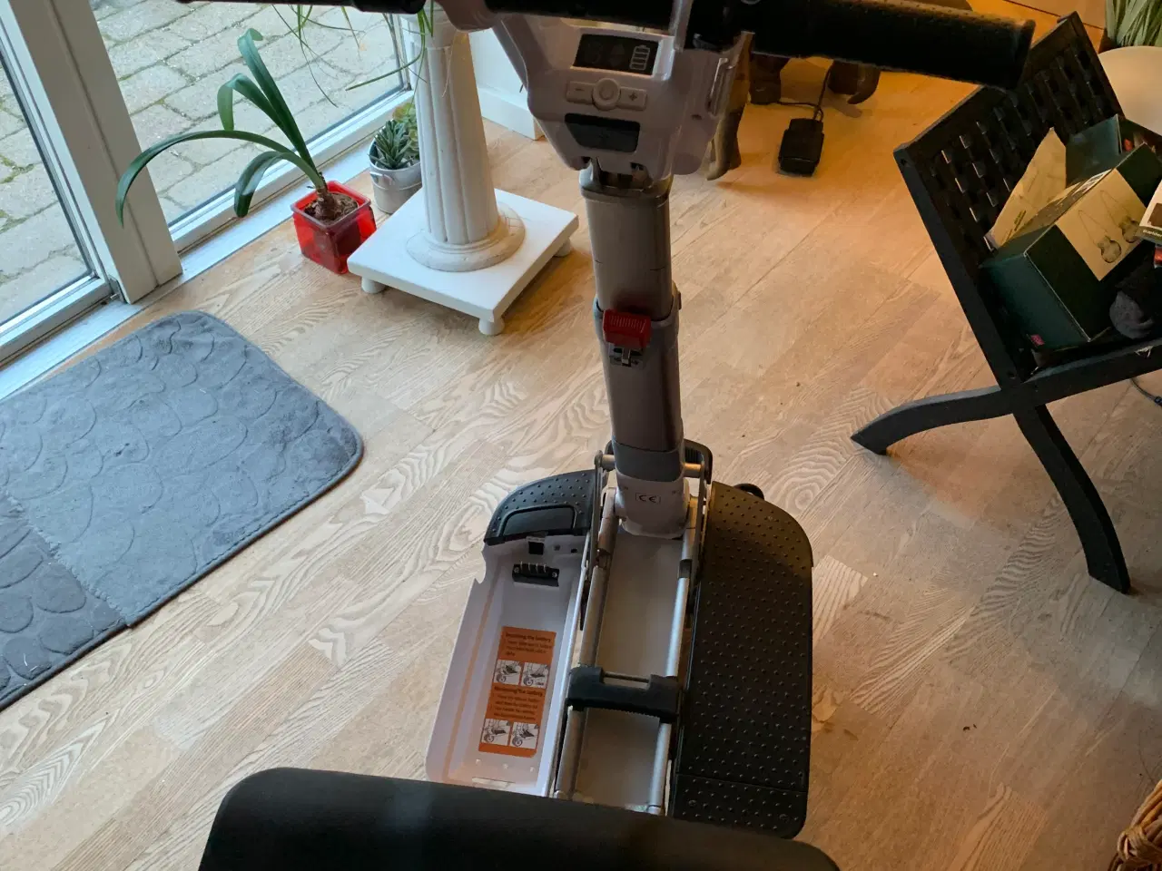 Billede 1 - ATTO scooter 