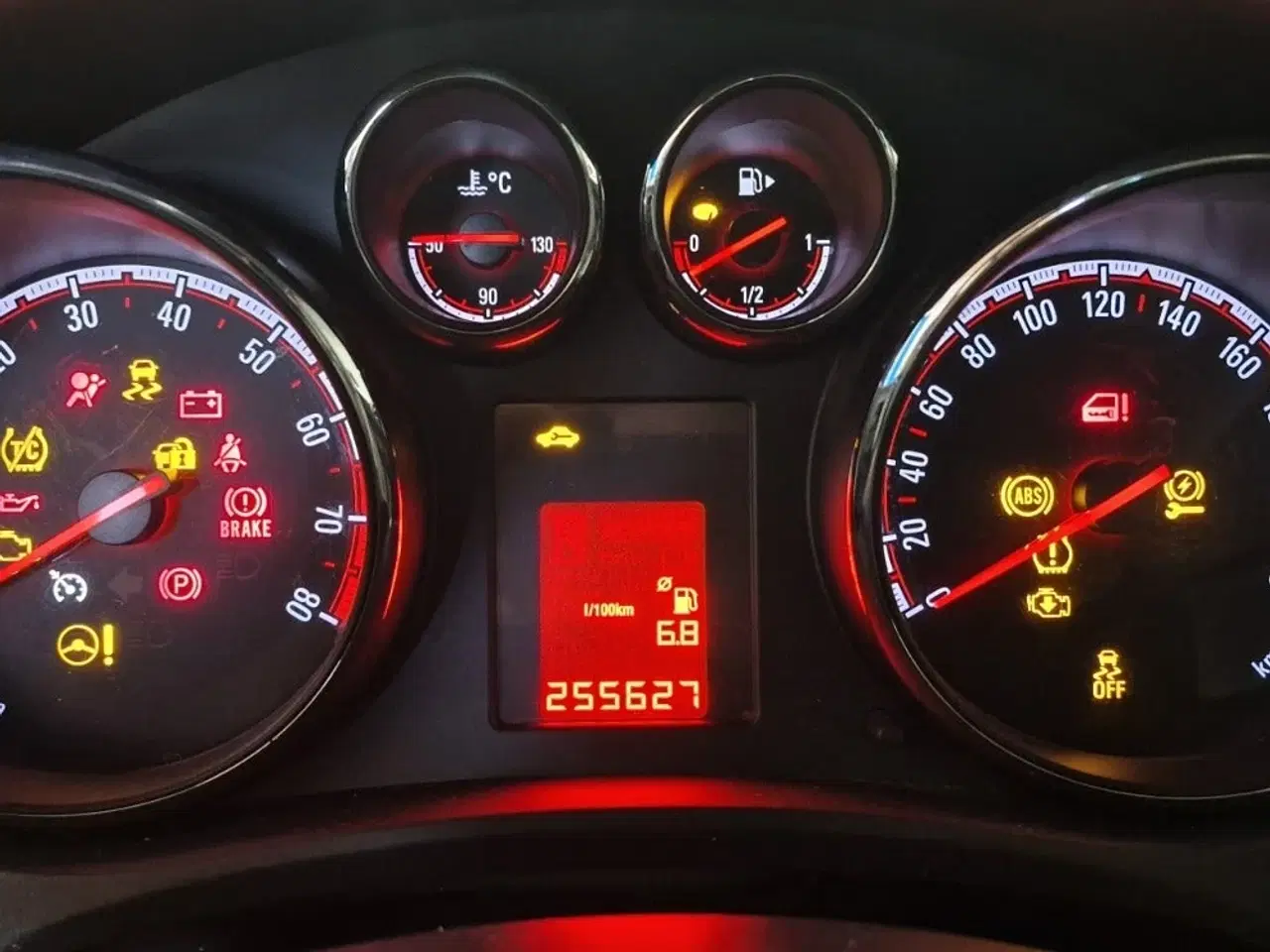 Billede 5 - Opel Meriva 1,4 T 120 Cosmo eco