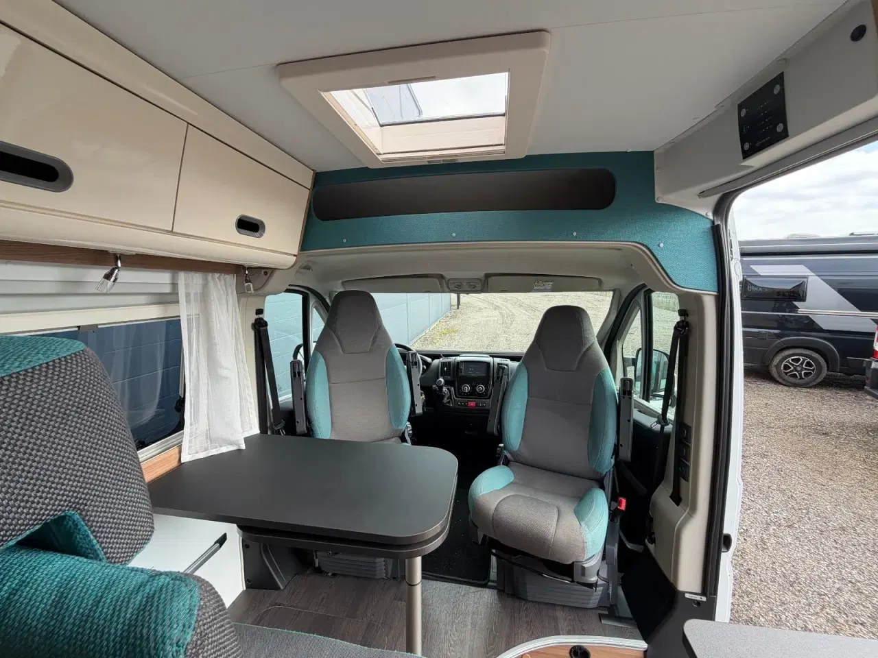 Billede 9 - Fiat Sun Living 2,3 MJT V60 SP