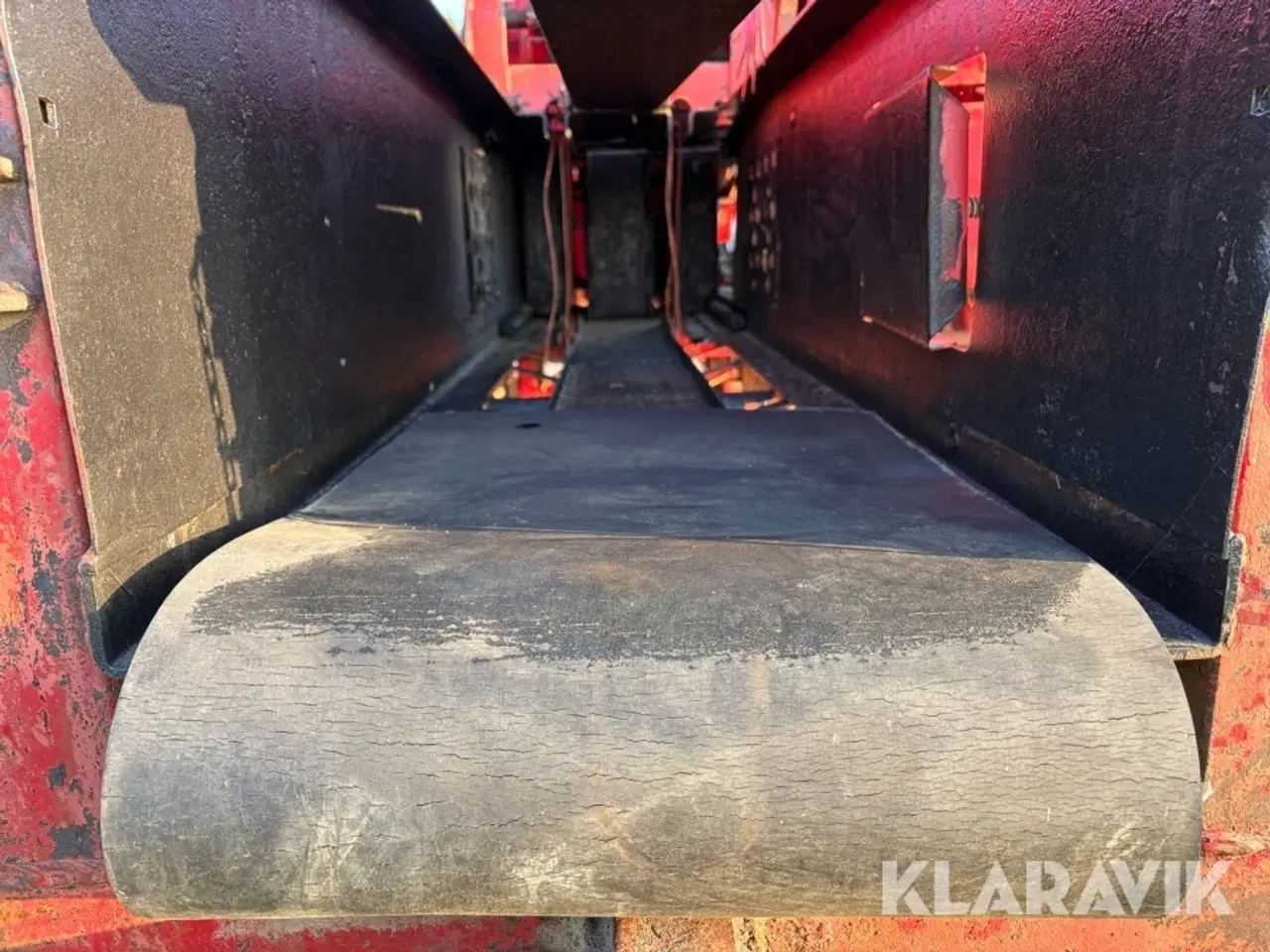 Billede 6 - Småballe presser Welger AP 71