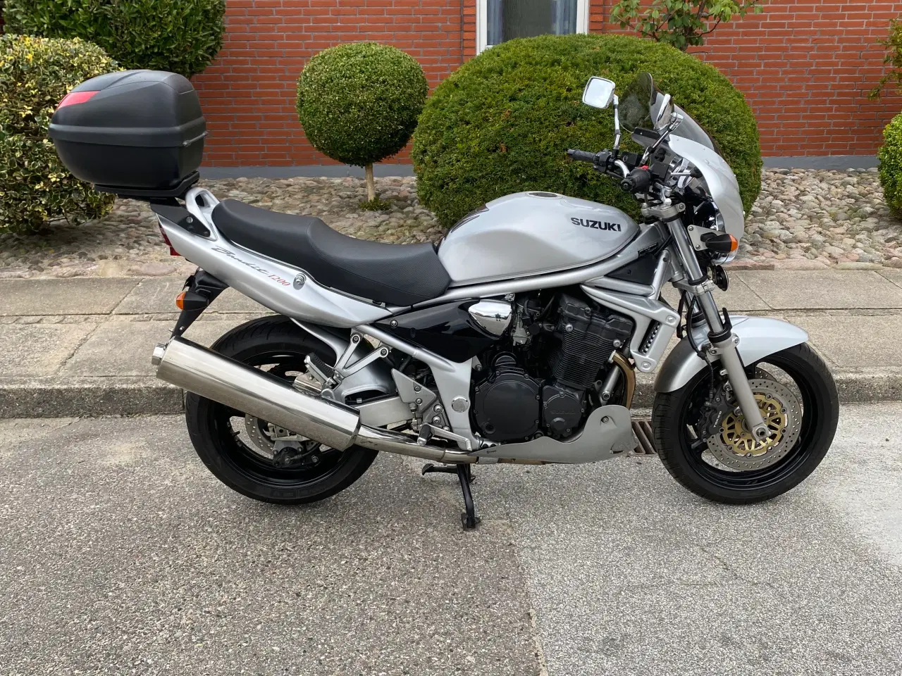 Billede 5 - Suzuki gsf 1200 bandit