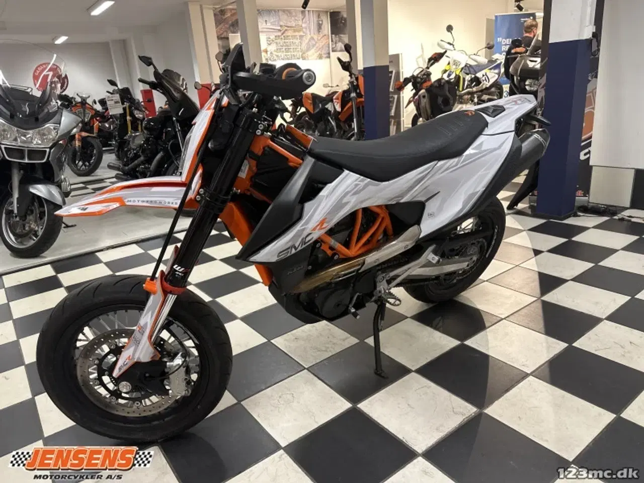 Billede 5 - KTM 690 SMC R