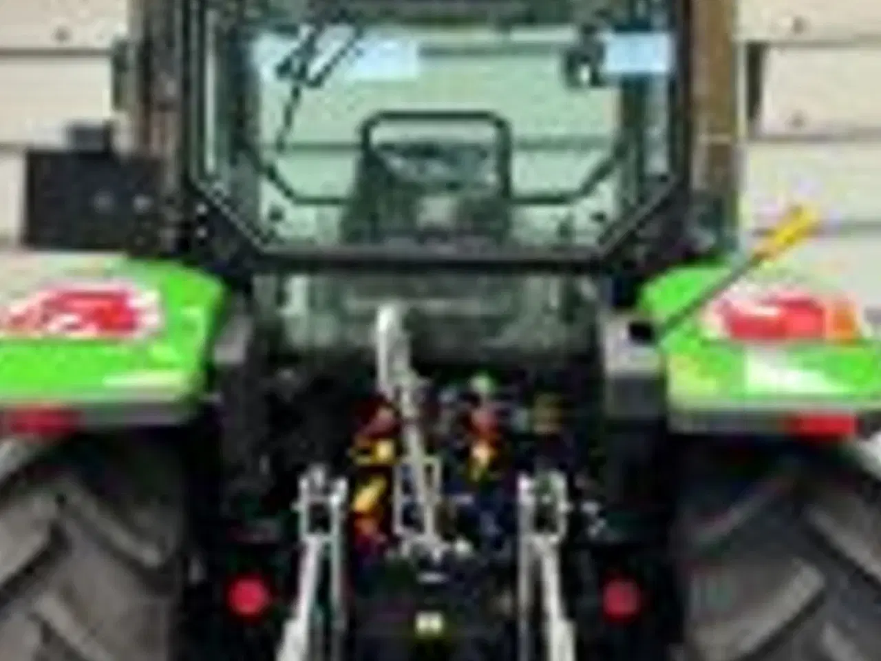 Billede 5 - Deutz-Fahr 5080 D Keyline Frontlæsser Stoll 35-18P